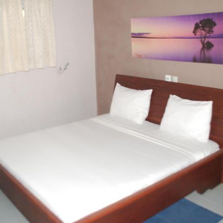Benin City Center Hotel Cotonú Exterior foto