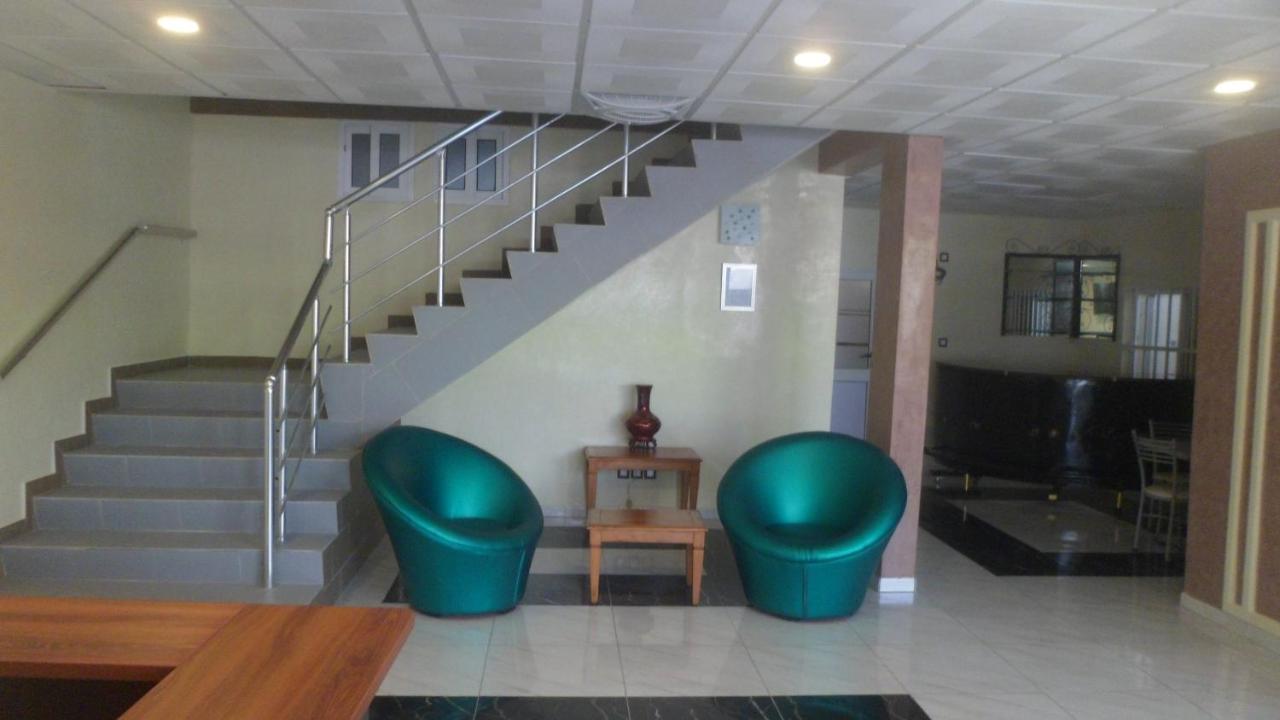 Benin City Center Hotel Cotonú Exterior foto