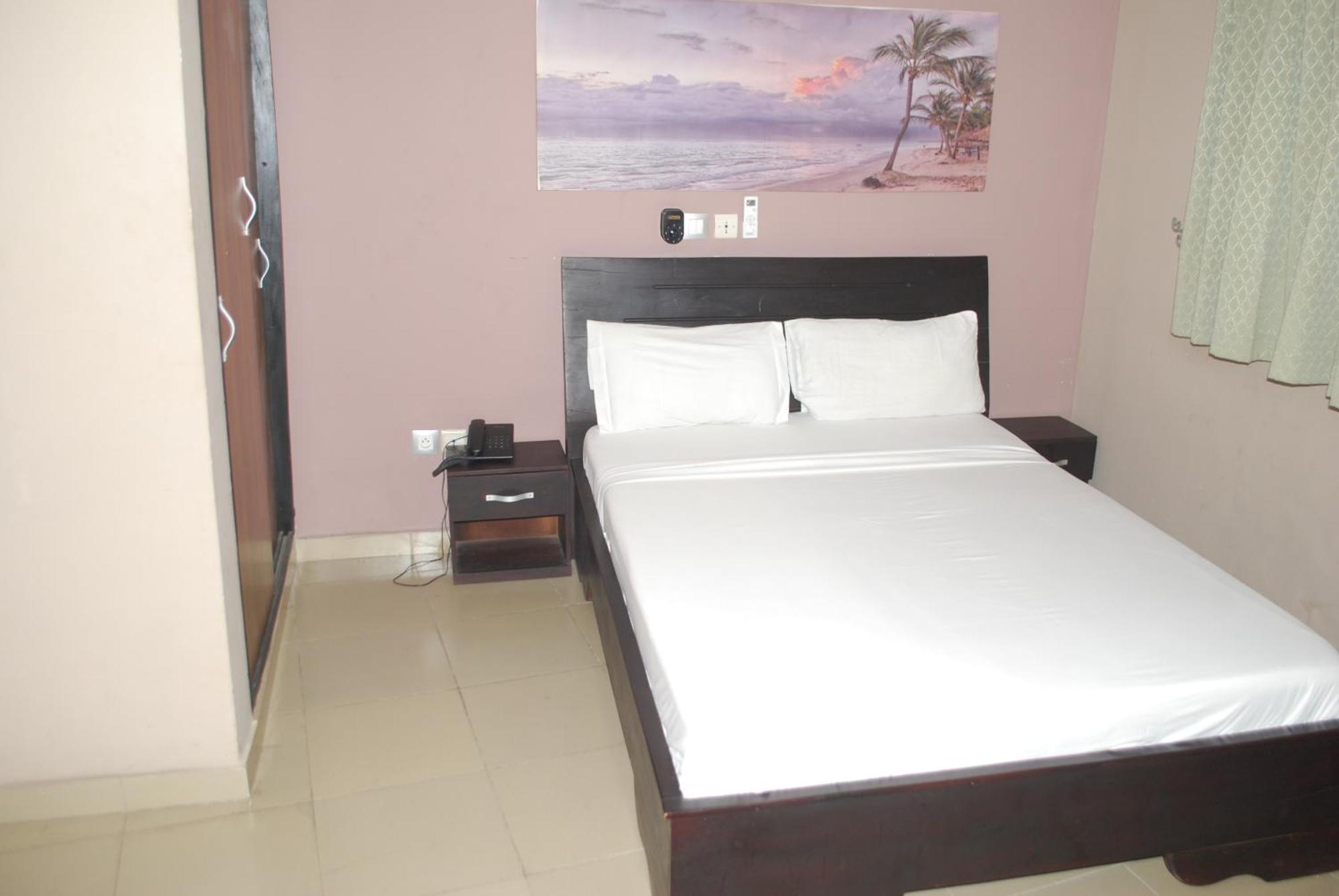 Benin City Center Hotel Cotonú Exterior foto